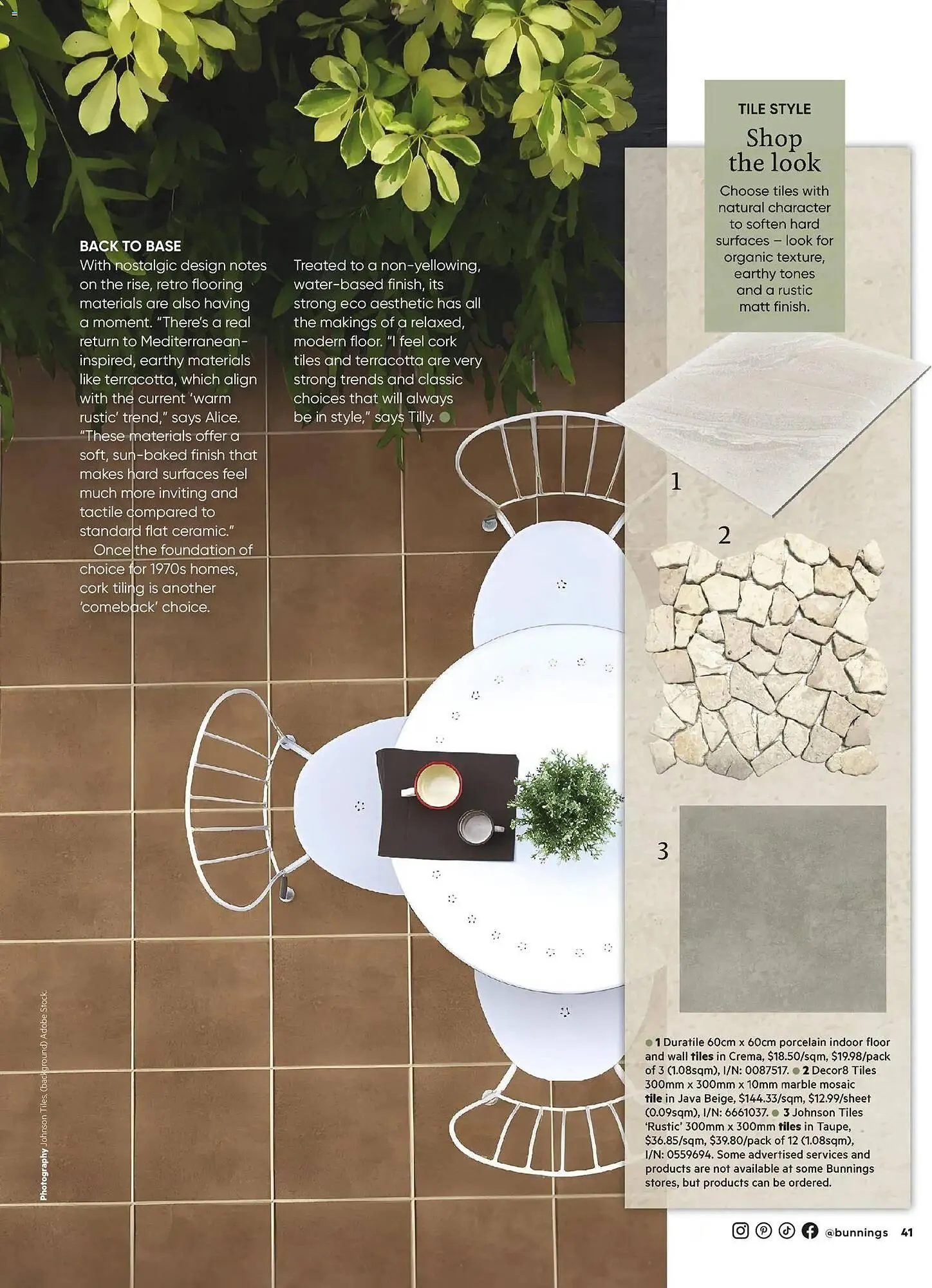 Bunnings catalogue - Catalogue valid from 30 April to 30 June 2026 - page 41