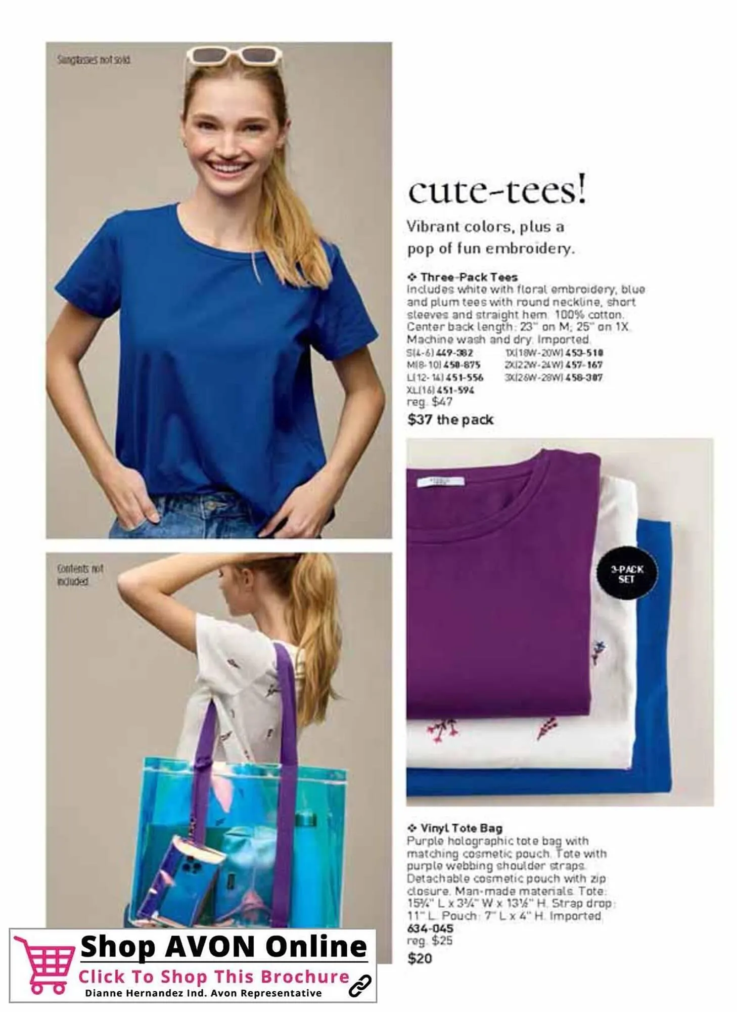 Avon catalogue - Catalogue valid from 27 April to 2 June 2026 - page 128