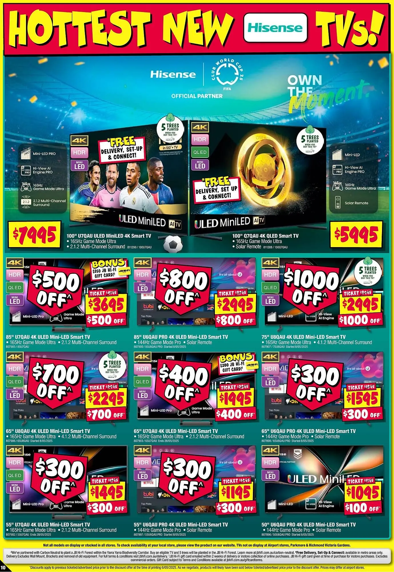 JB Hi-Fi catalogue - Catalogue valid from 15 May to 21 May 2025 - page 10