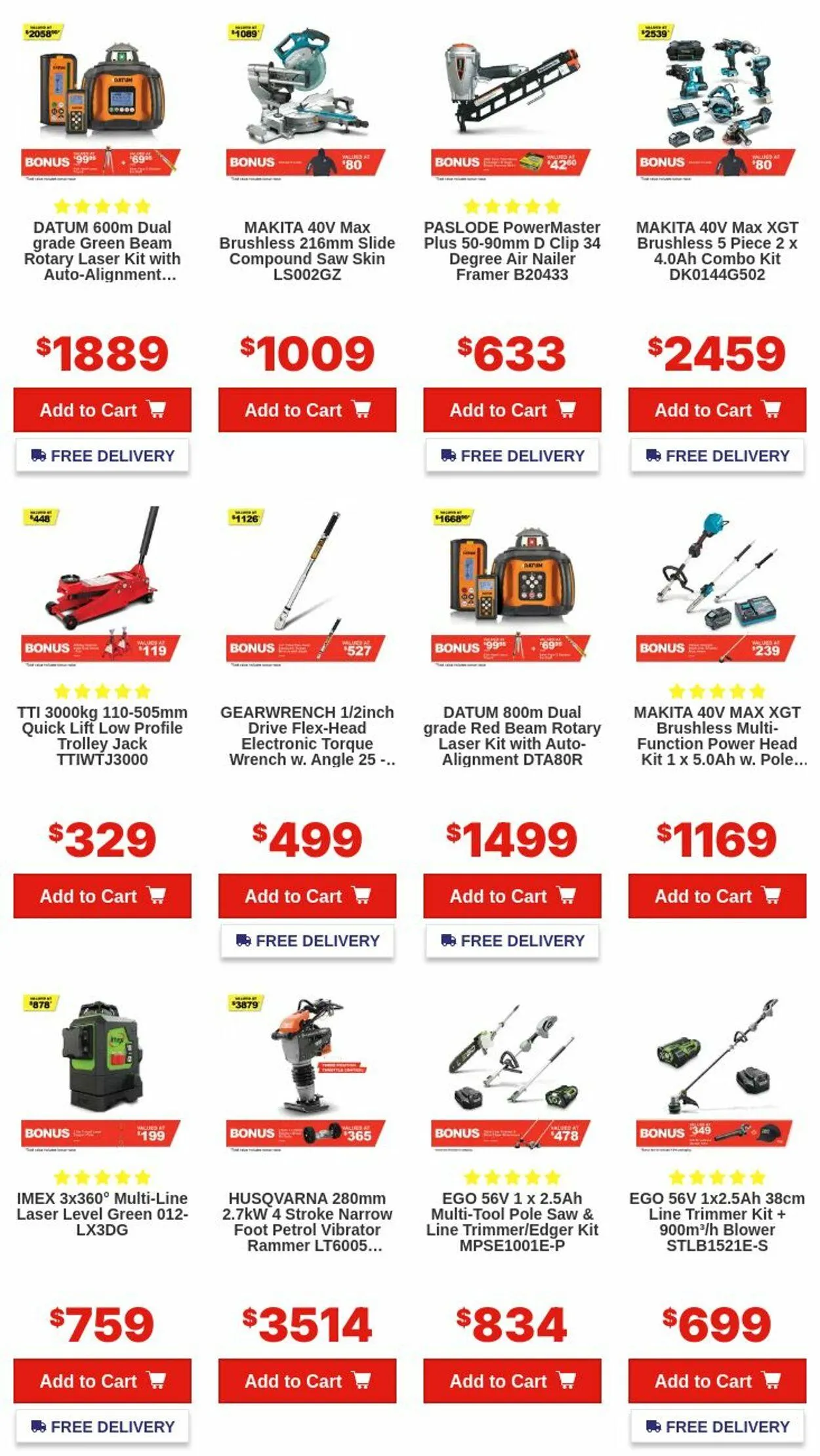 Total Tools Current catalogue - Catalogue valid from 19 May to 28 May 2025 - page 5