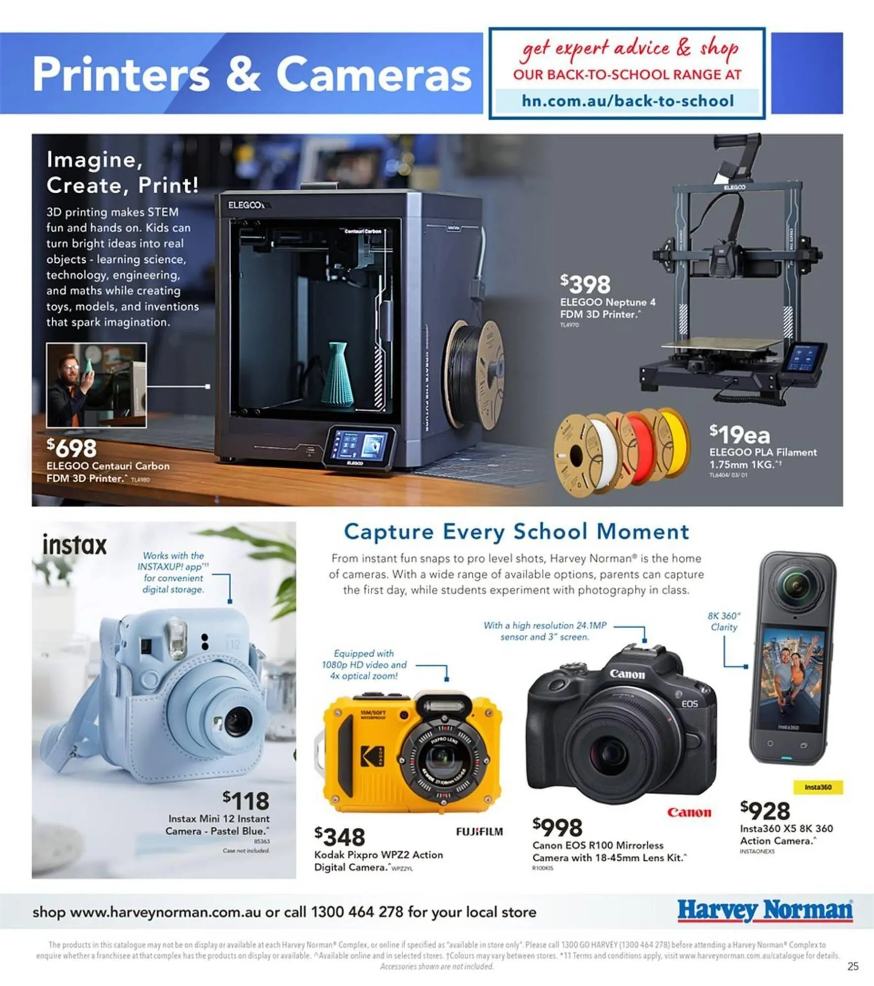 Harvey Norman catalogue - Catalogue valid from 8 December to 24 December 2025 - page 25