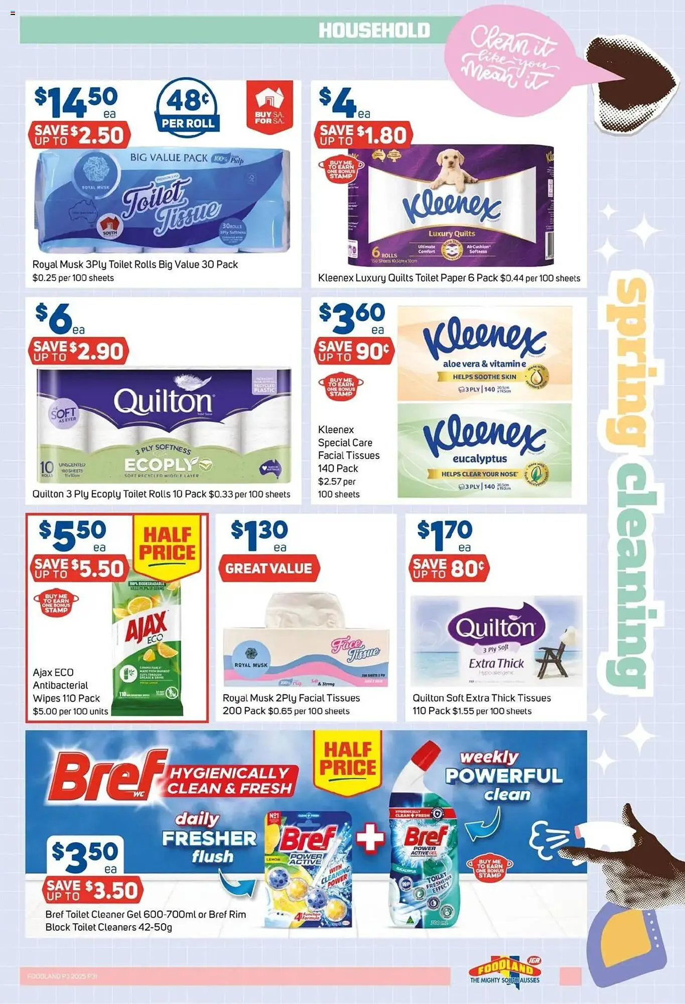 Foodland catalogue - Catalogue valid from 23 September to 30 October 2025 - page 31