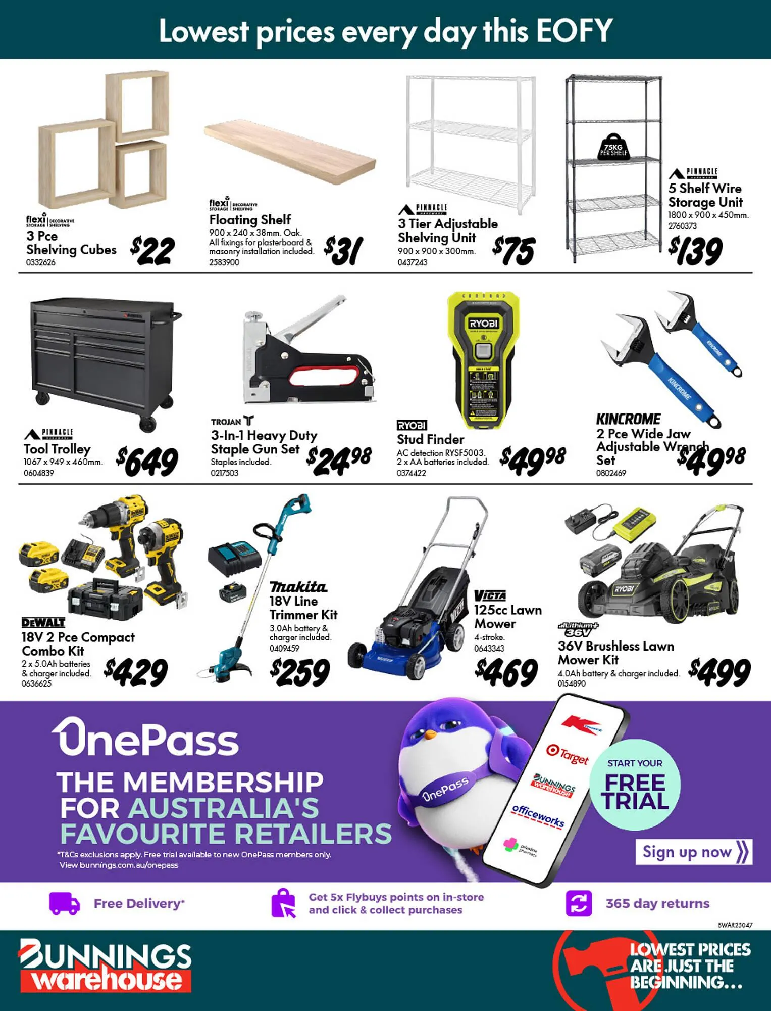 Bunnings catalogue - Catalogue valid from 11 June to 30 June 2025 - page 24