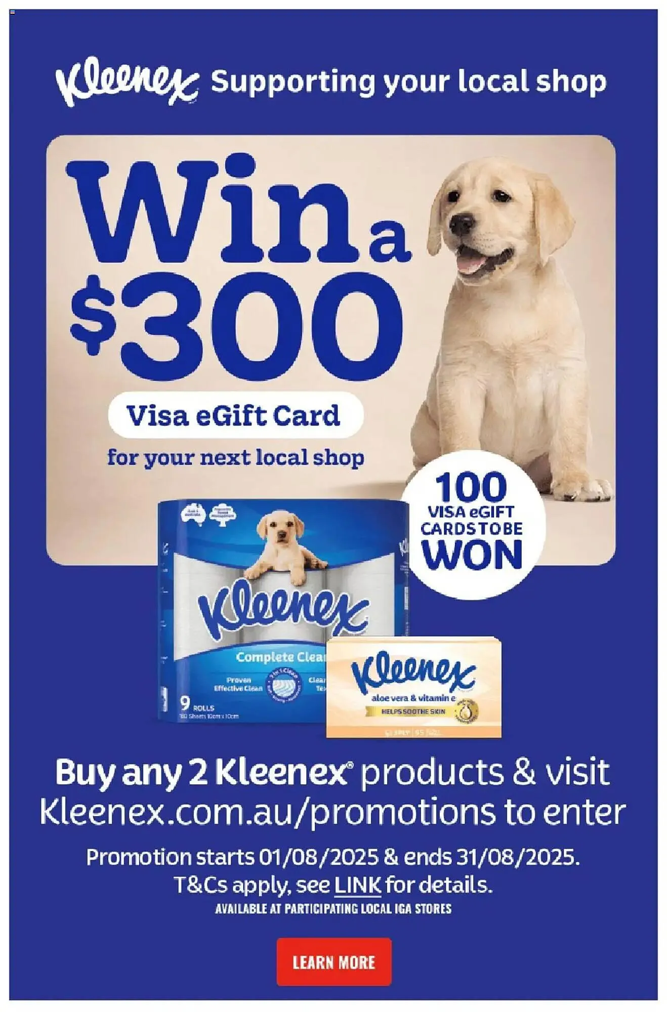 IGA catalogue - Catalogue valid from 30 July to 5 August 2025 - page 46