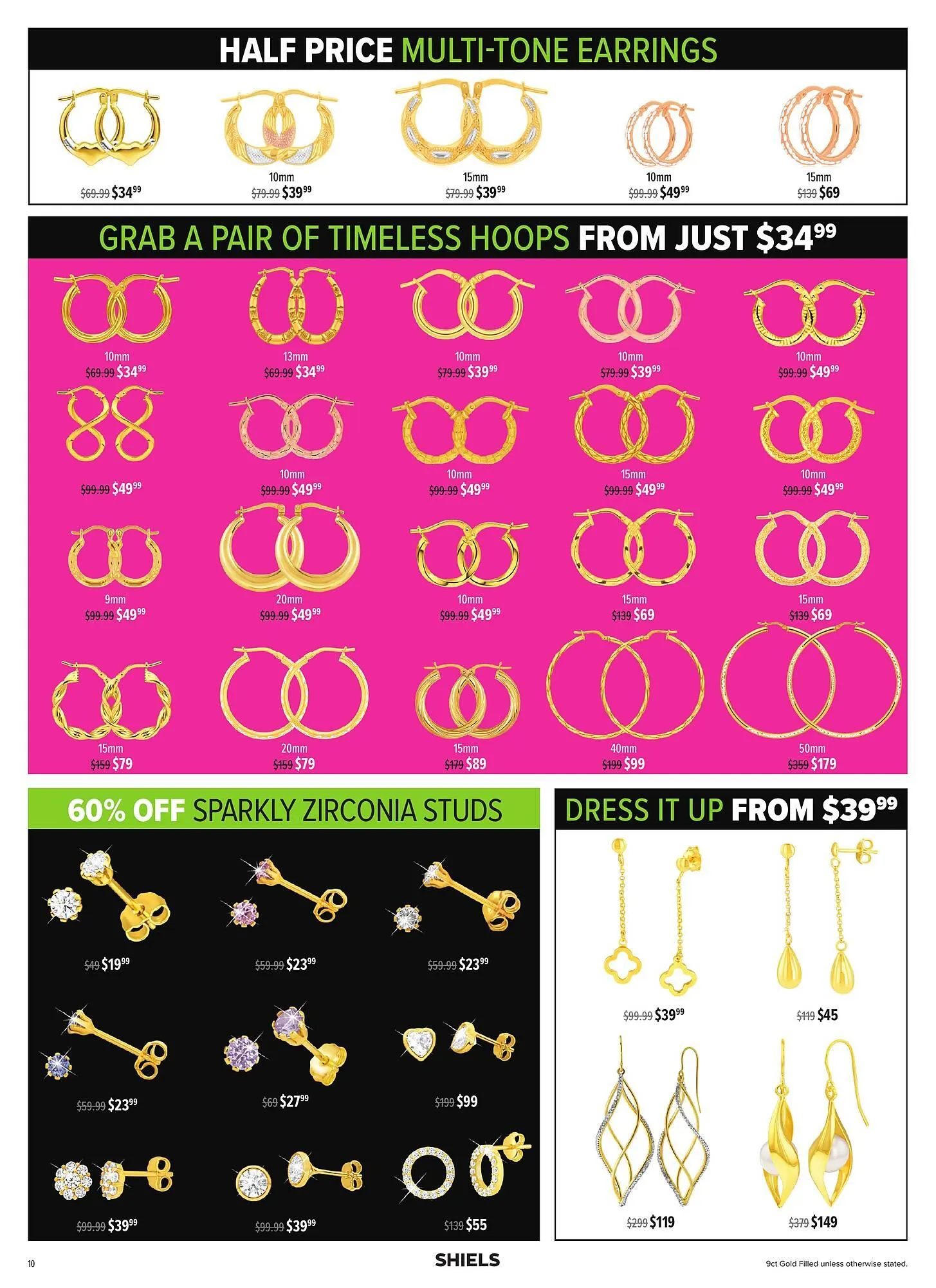 Shiels catalogue - Catalogue valid from 22 August to 7 September 2025 - page 10