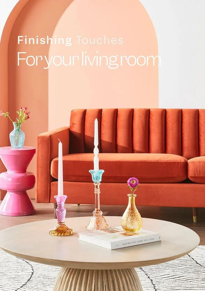 Finishing Touches Bold Colour - Catalogue valid from 26 February to 31 March 2025 - page 2