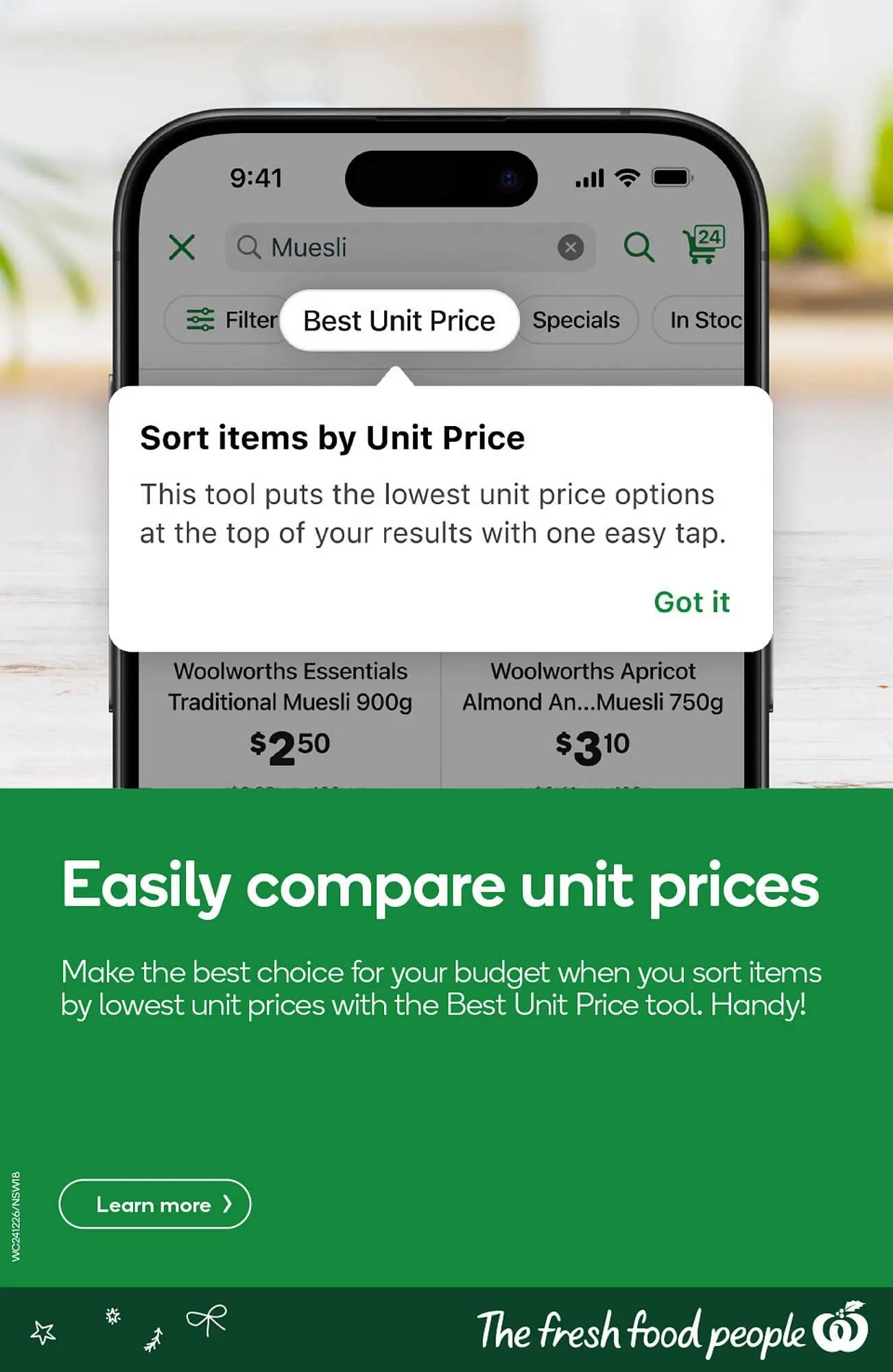 Woolworths catalogue - Catalogue valid from 26 December to 30 December 2025 - page 18