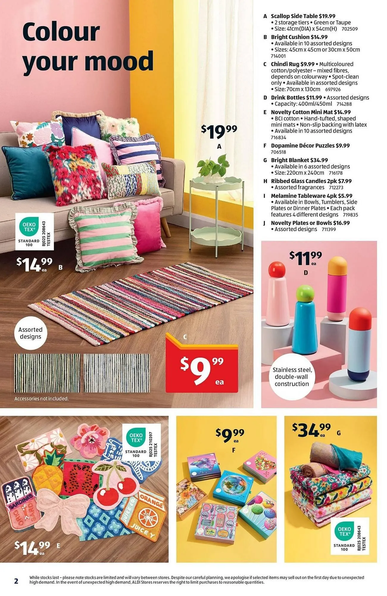 ALDI catalogue - Catalogue valid from 8 April to 14 April 2026 - page 2