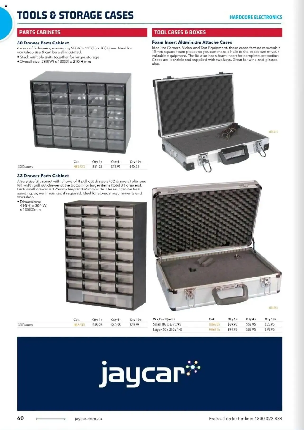 Jaycar Celebrating 40 Years in Electronics - Catalogue valid from 1 January to 29 August 2025 - page 50