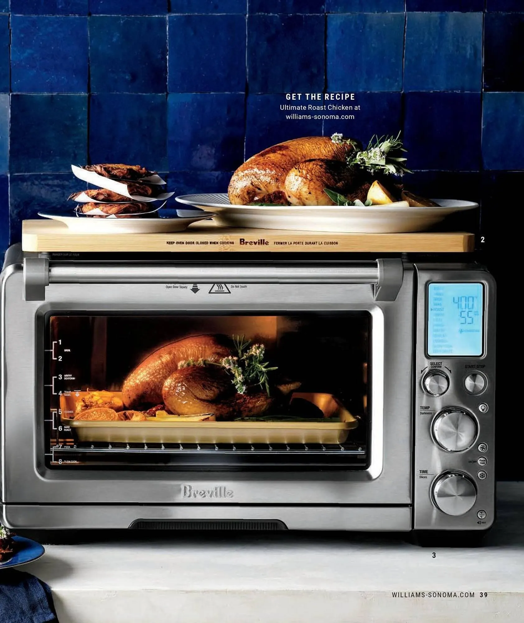 Williams-Sonoma catalog - Catalogue valid from 24 October to 25 December 2025 - page 39