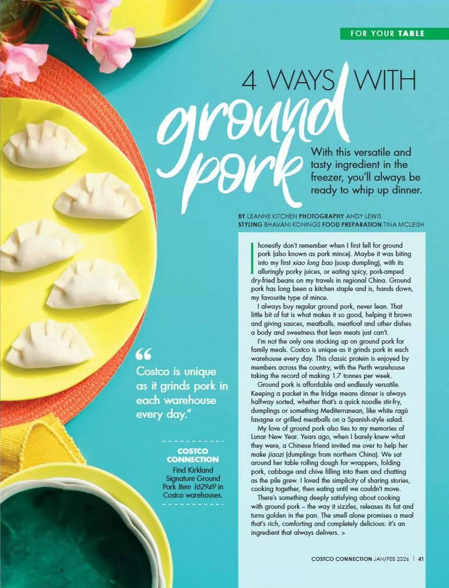 Costco catalogue - Catalogue valid from 1 January to 28 February 2026 - page 41