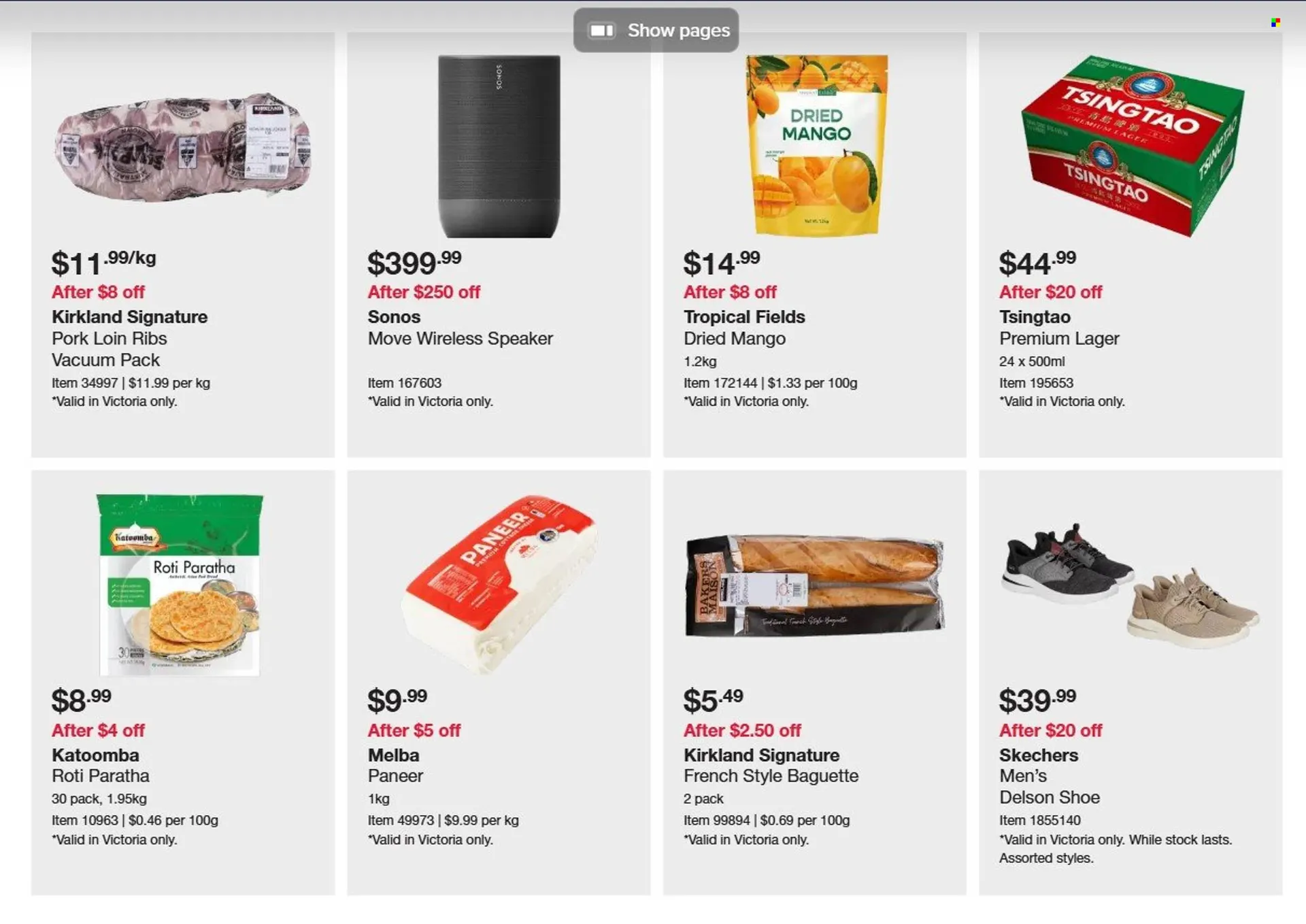 Costco catalogue - Catalogue valid from 9 April to 13 May 2025 - page 2