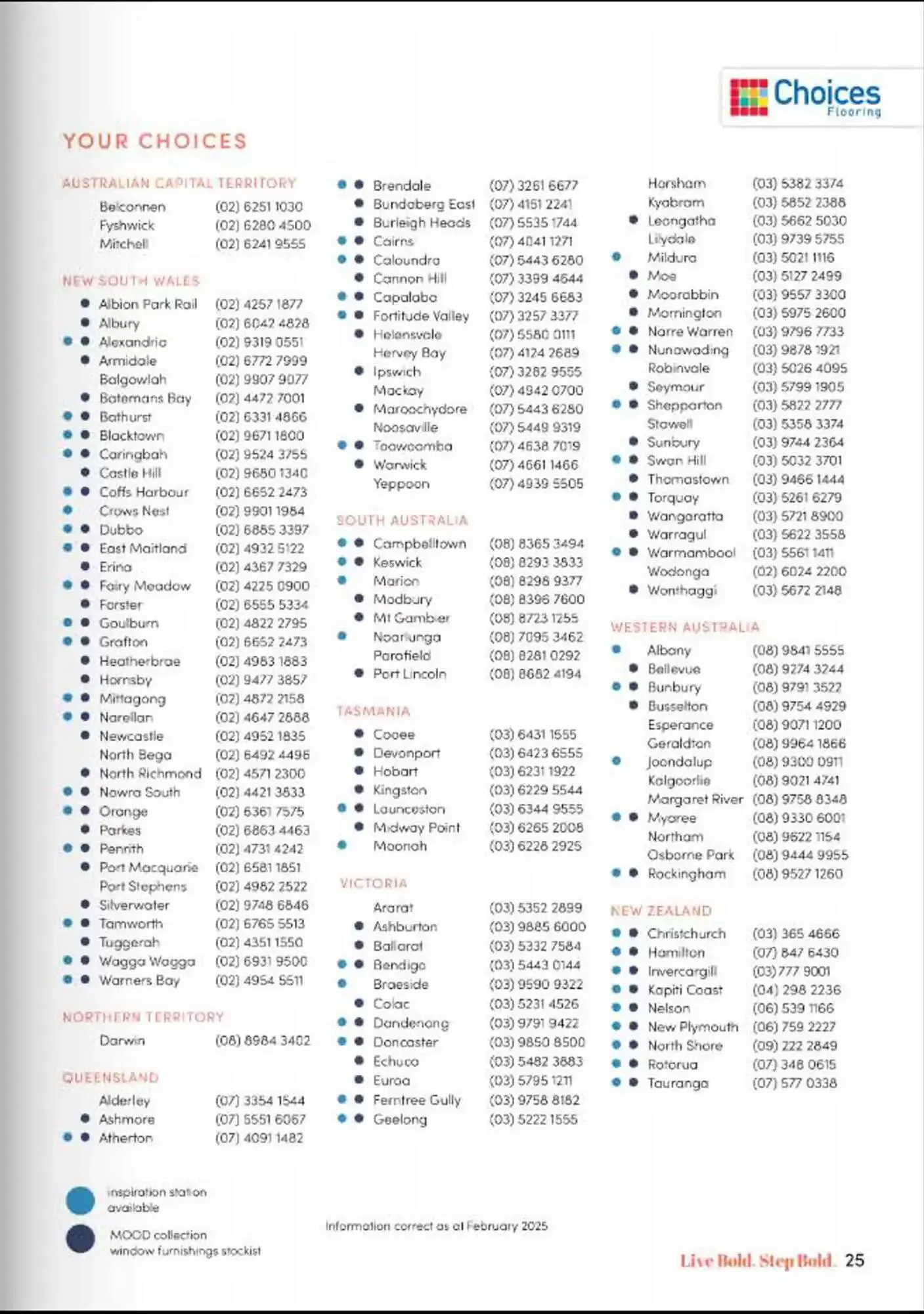 Choices Flooring catalogue - Catalogue valid from 20 April to 17 May 2025 - page 27