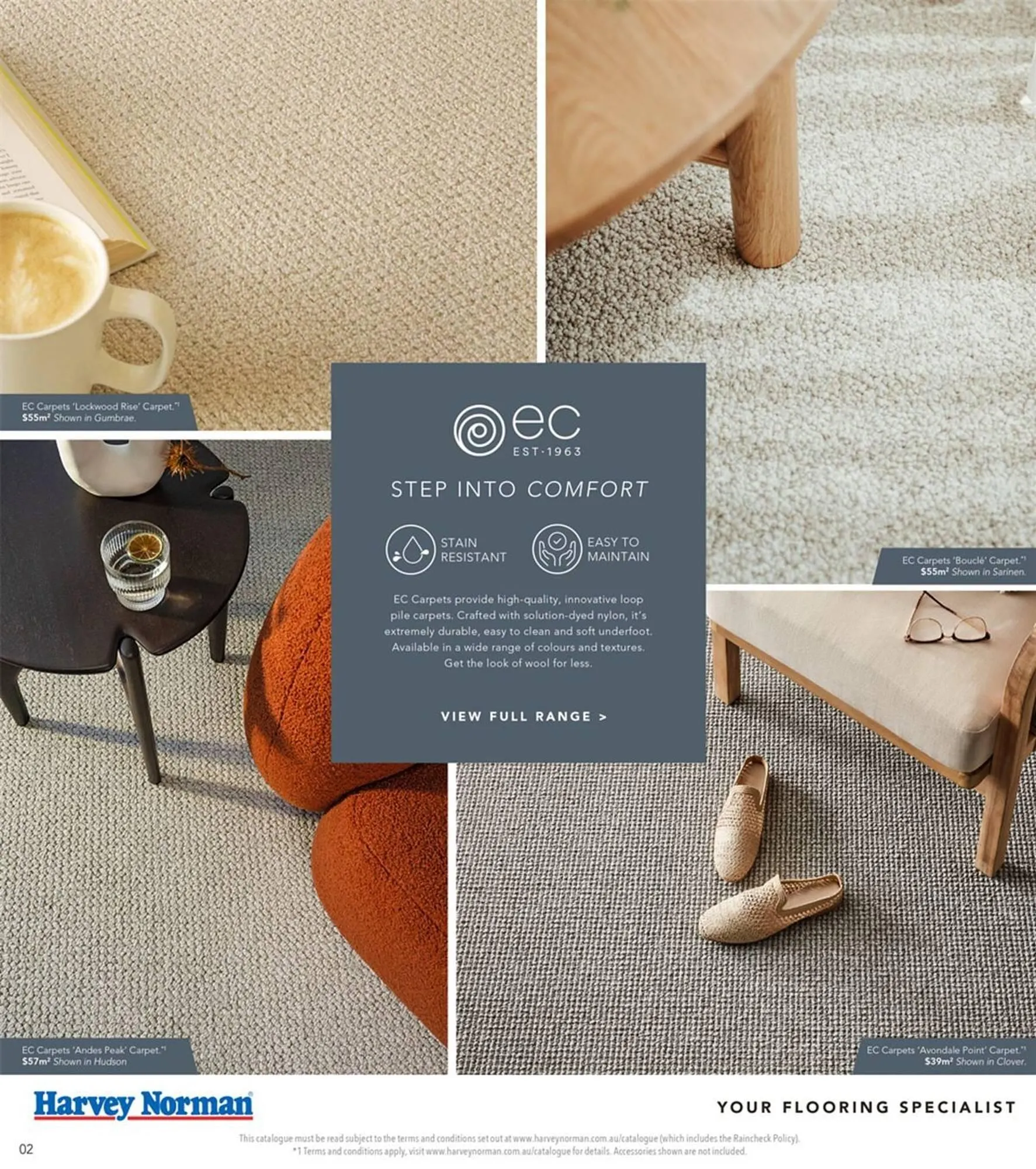 Harvey Norman catalogue - Catalogue valid from 5 March to 30 March 2026 - page 2