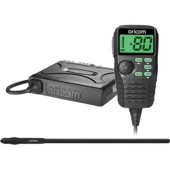 Oricom UHF 5W CB Radio 4WD Pack UFH3954P