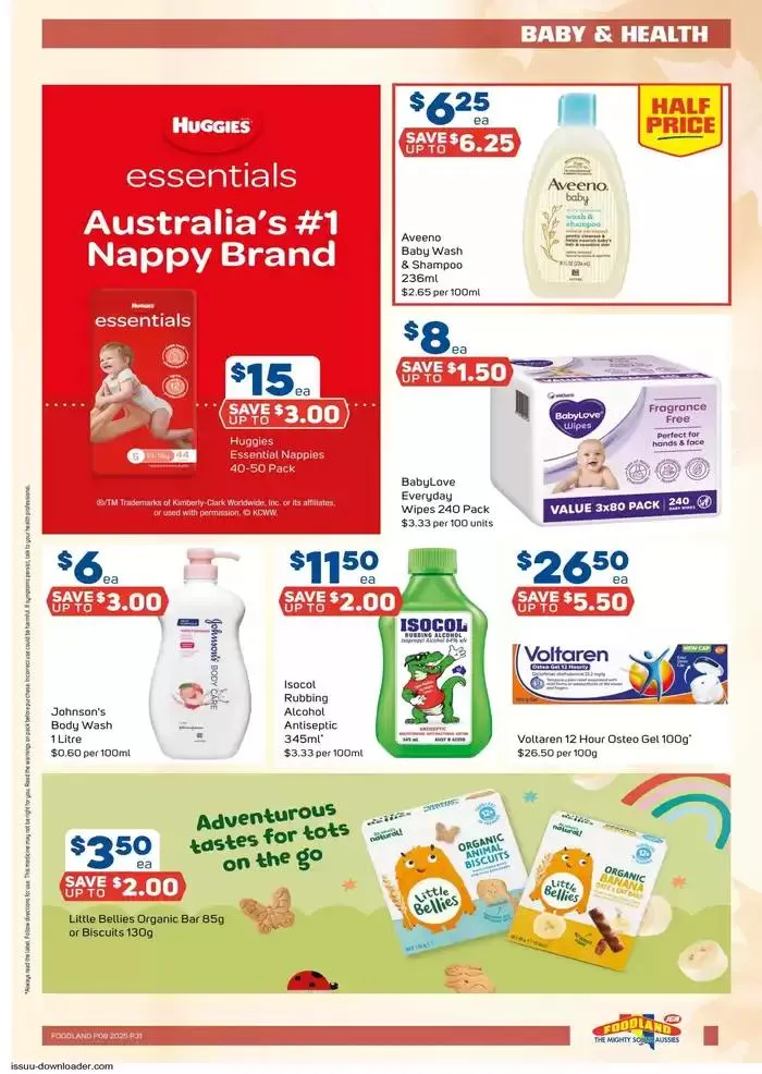 Weekly Specials - Catalogue valid from 19 February to 25 February 2025 - page 31