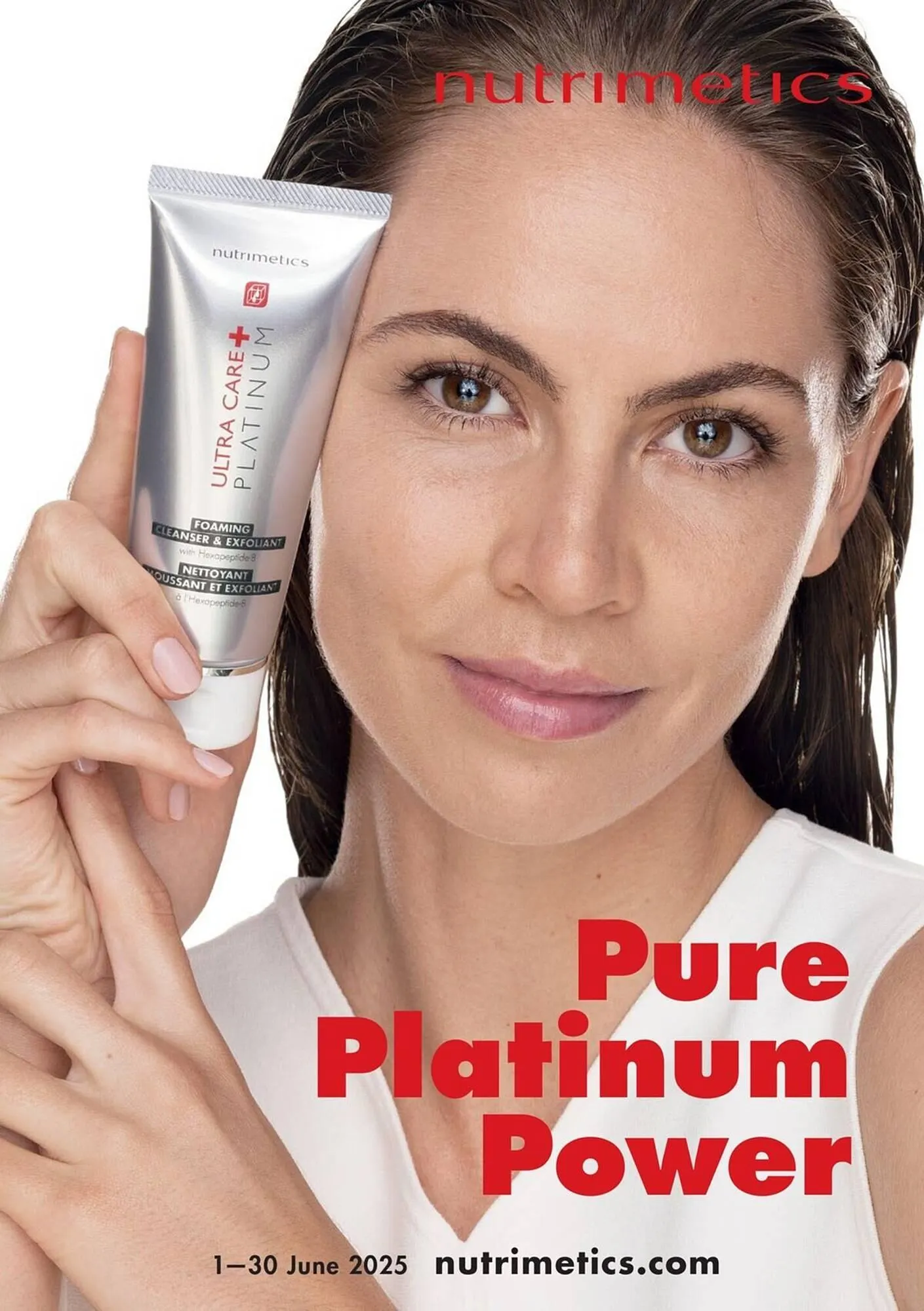 Nutrimetics catalogue - Catalogue valid from 27 May to 2 June 2025 - page 1