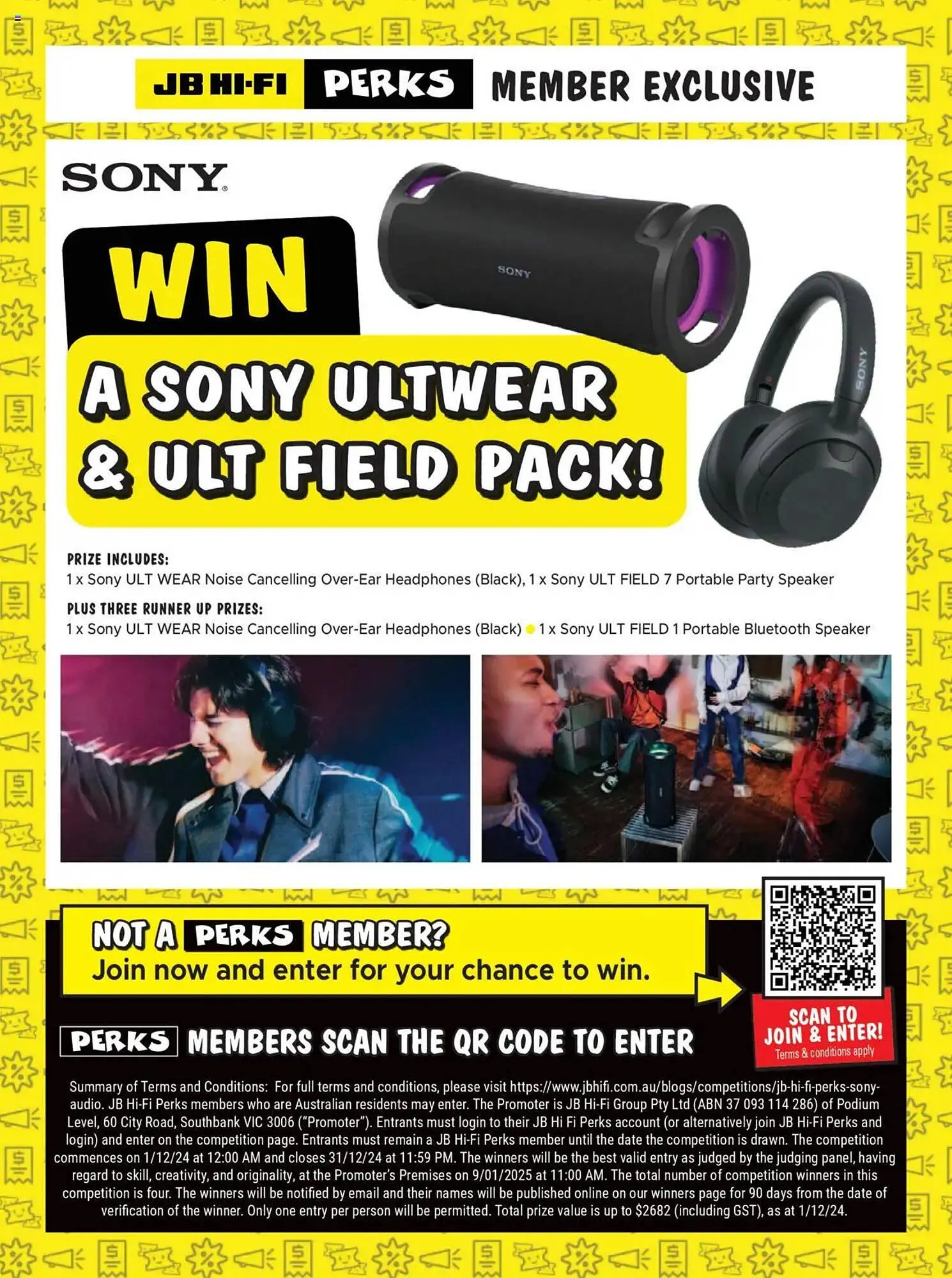 JB Hi-Fi catalogue - Catalogue valid from 3 December to 2 January 2025 - page 5