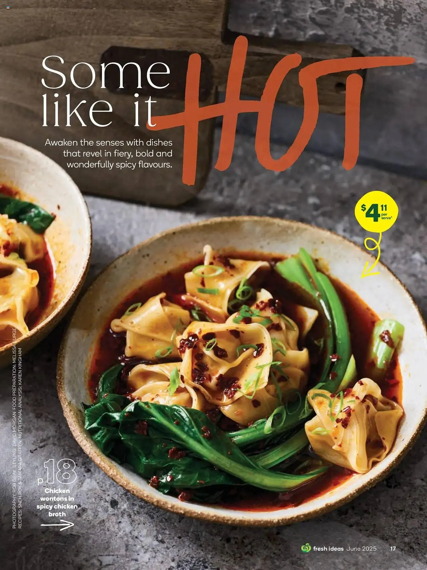 Woolworths catalogue - Catalogue valid from 31 May to 30 June 2025 - page 17