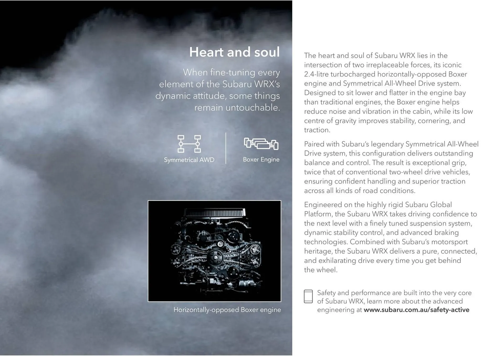 Subaru catalogue - Catalogue valid from 20 June to 20 June 2026 - page 13