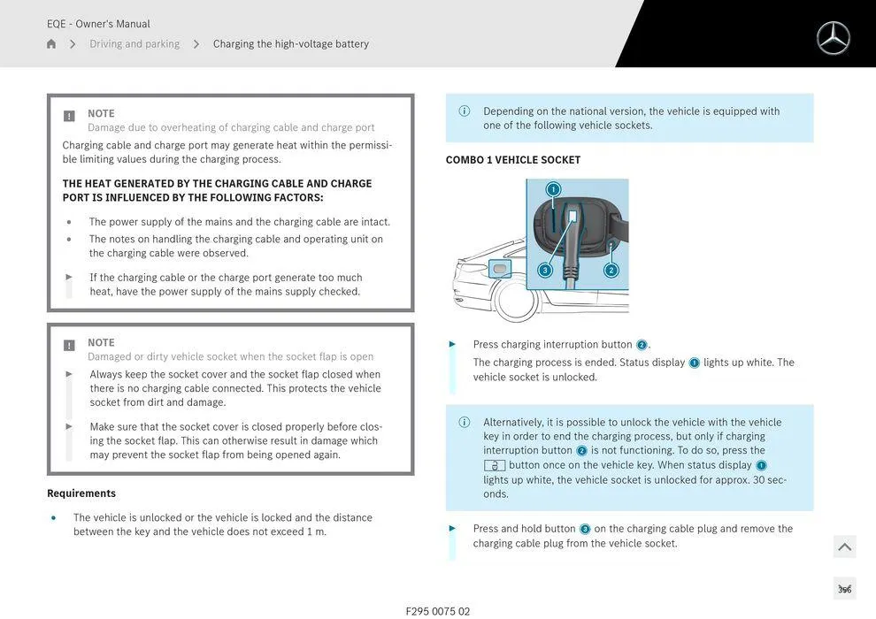 EQE Sedan - Catalogue valid from 11 September to 11 September 2025 - page 356
