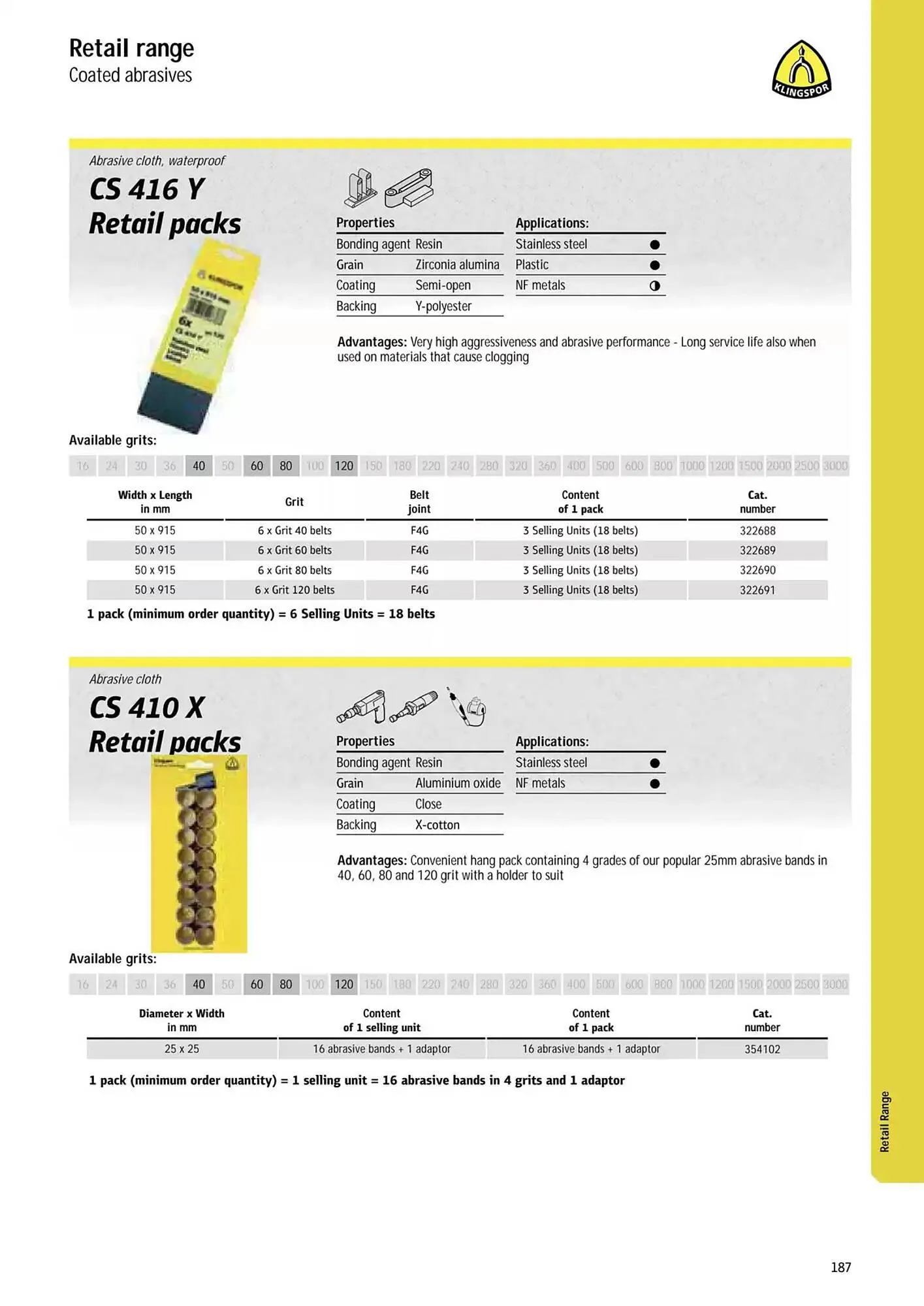Kincrome catalogue - Catalogue valid from 5 November to 31 December 2025 - page 96
