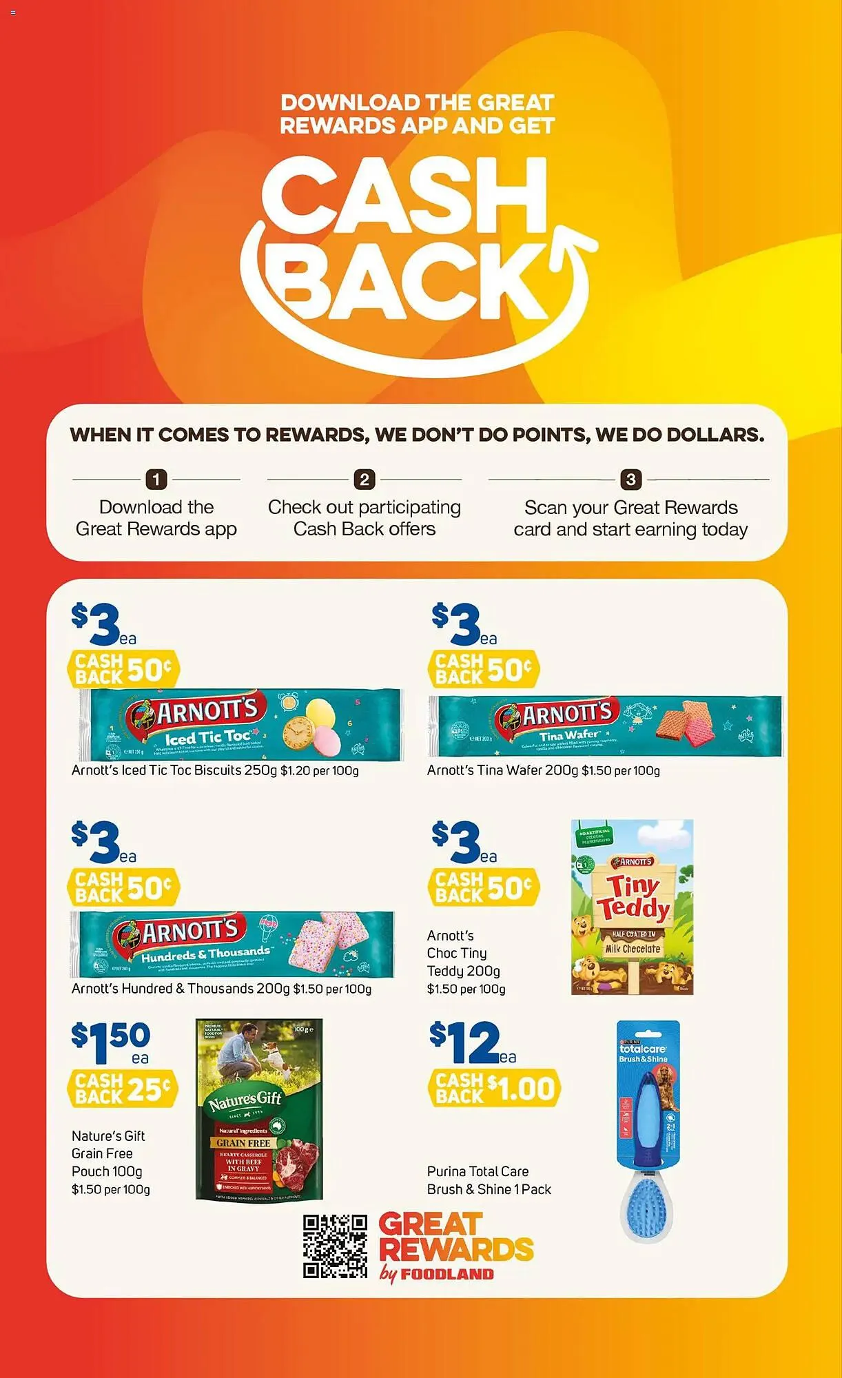 Foodland catalogue - Catalogue valid from 8 April to 14 April 2026 - page 32