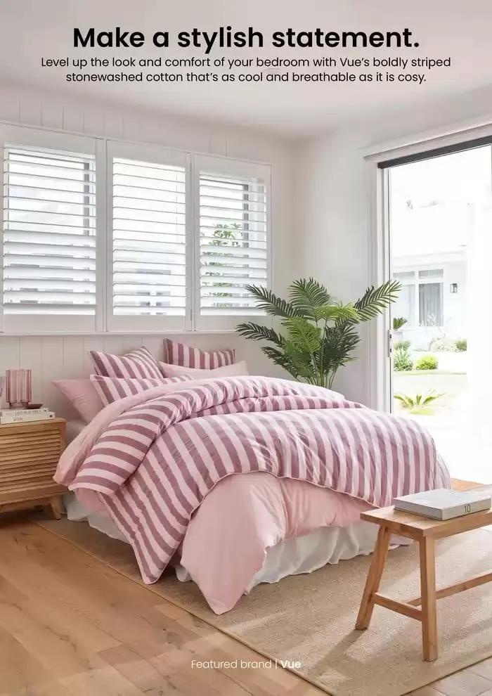 Myer Softgoods - Catalogue valid from 11 February to 27 February 2025 - page 8