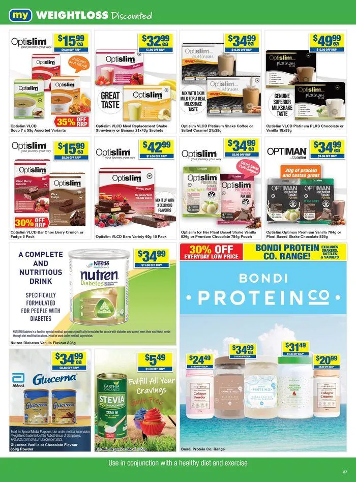 Hurry! EOFY SALE! - Catalogue valid from 27 June to 17 July 2024 - page 27