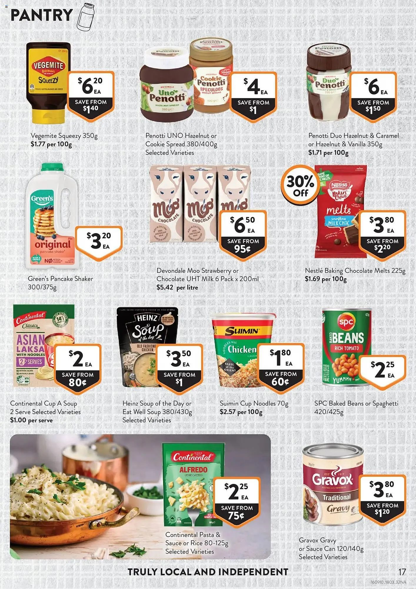 Foodworks catalogue - Catalogue valid from 18 March to 24 March 2026 - page 17