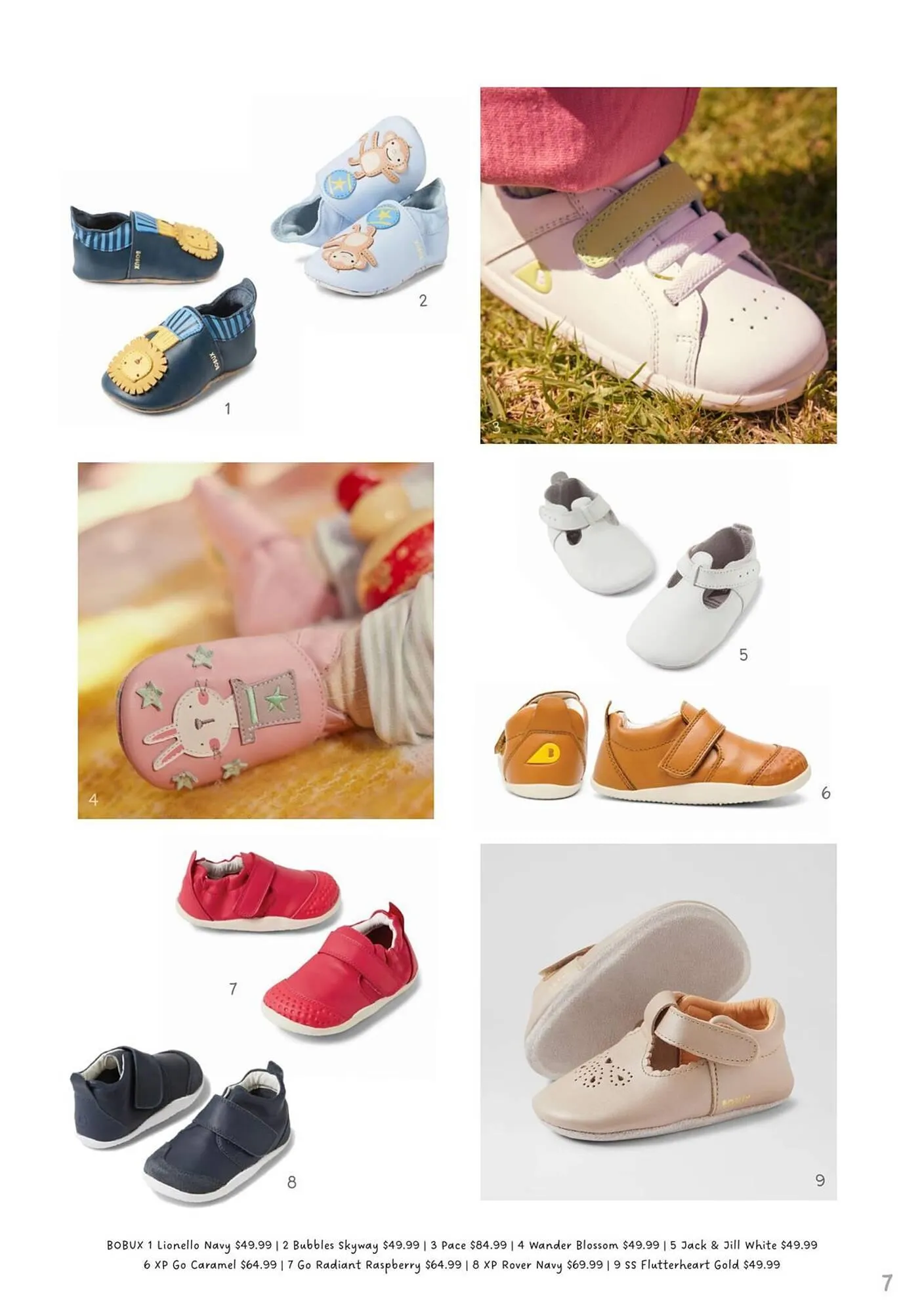 Kidstuff catalogue - Catalogue valid from 30 April to 31 December 2025 - page 7