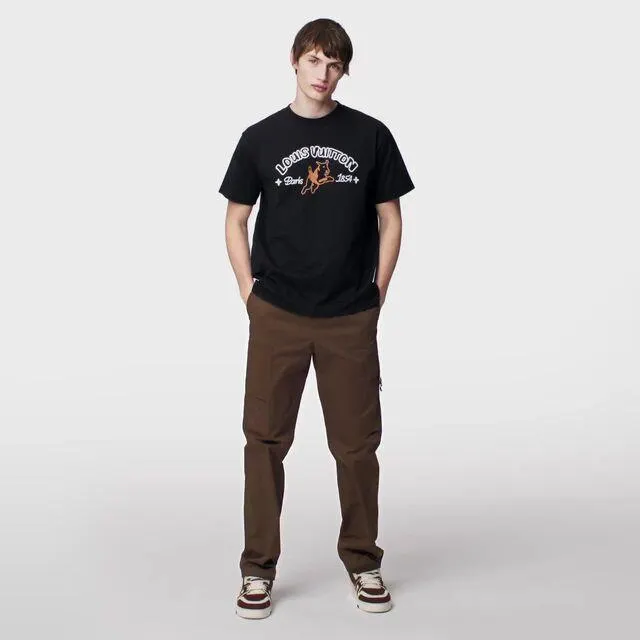 Signature Cotton Cargo Pants