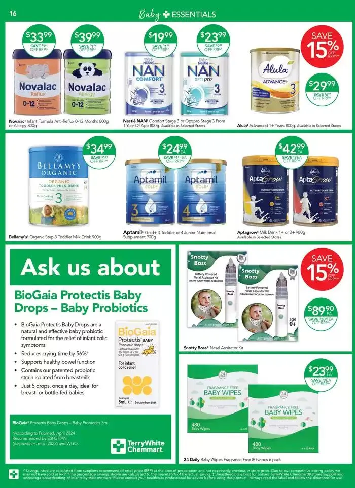 Real Deals on your Favourite Brands - Catalogue valid from 27 March to 15 April 2025 - page 17