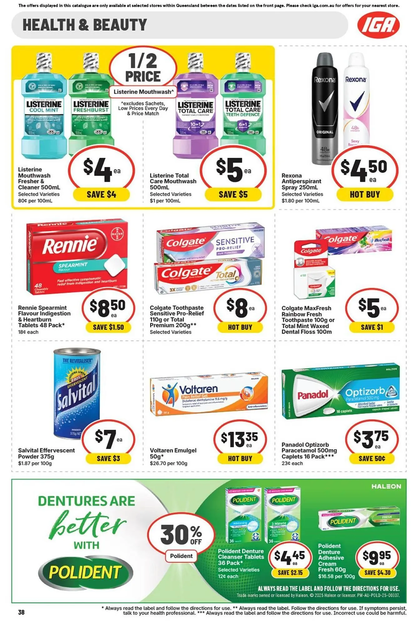IGA catalogue - Catalogue valid from 18 February to 24 February 2026 - page 42