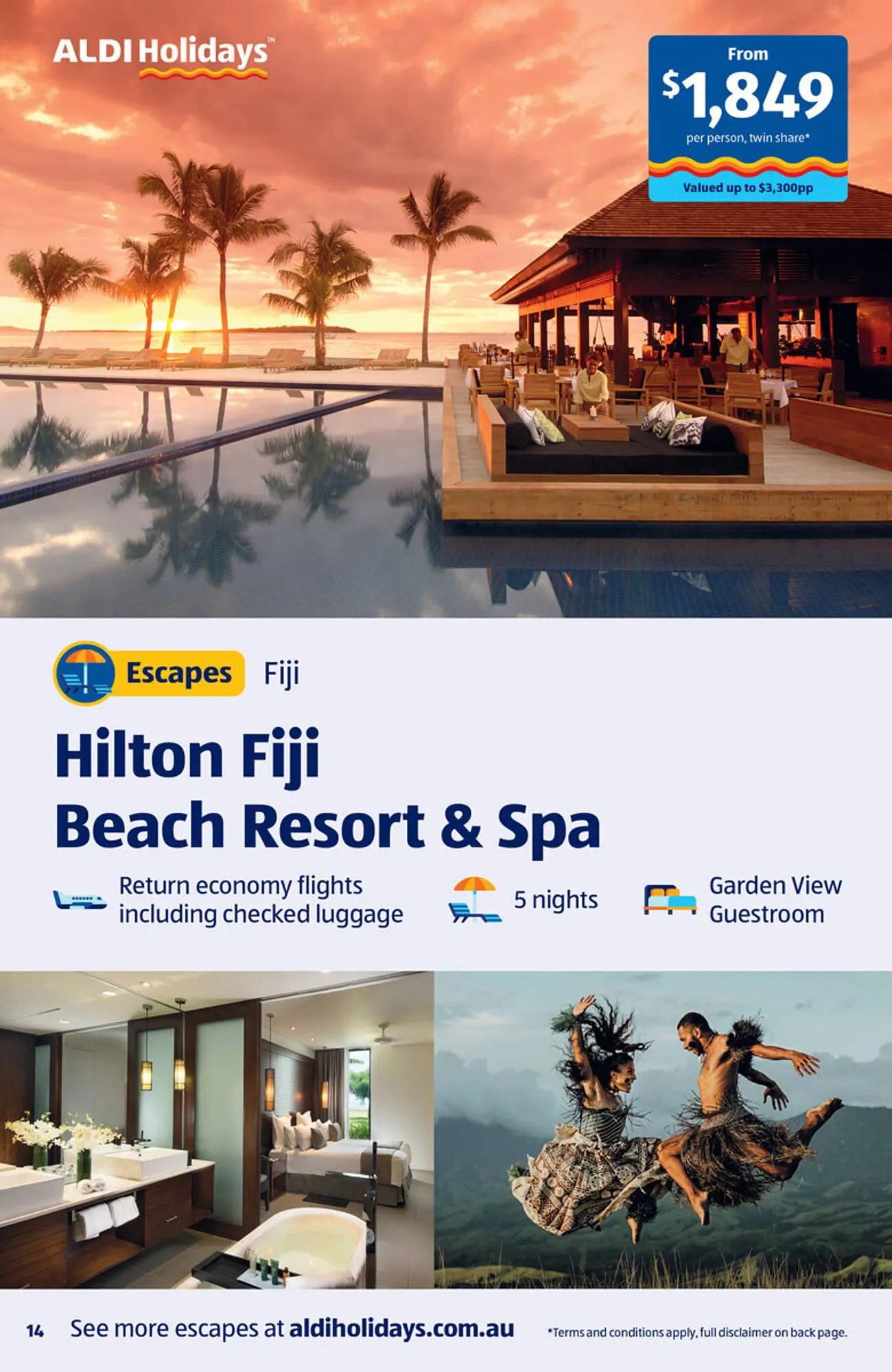 ALDI catalogue - Catalogue valid from 23 December to 31 January 2026 - page 14