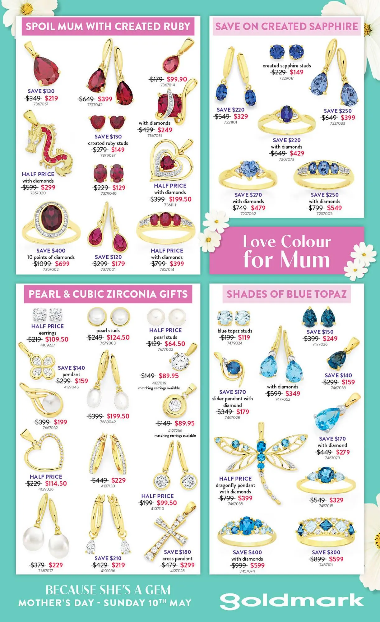 Goldmark catalogue - Catalogue valid from 13 April to 10 May 2026 - page 7