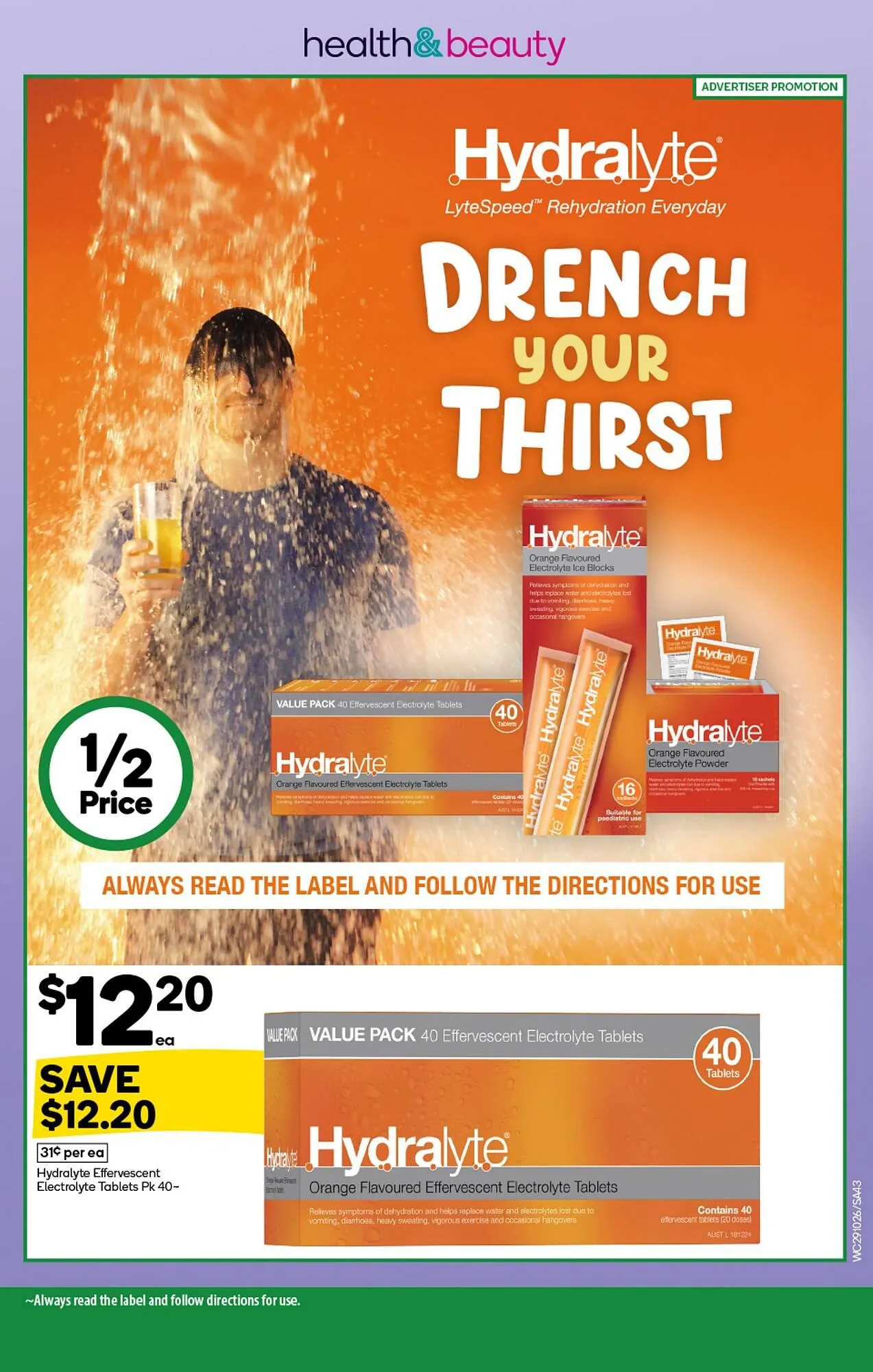 Woolworths catalogue - Catalogue valid from 29 October to 4 November 2025 - page 43