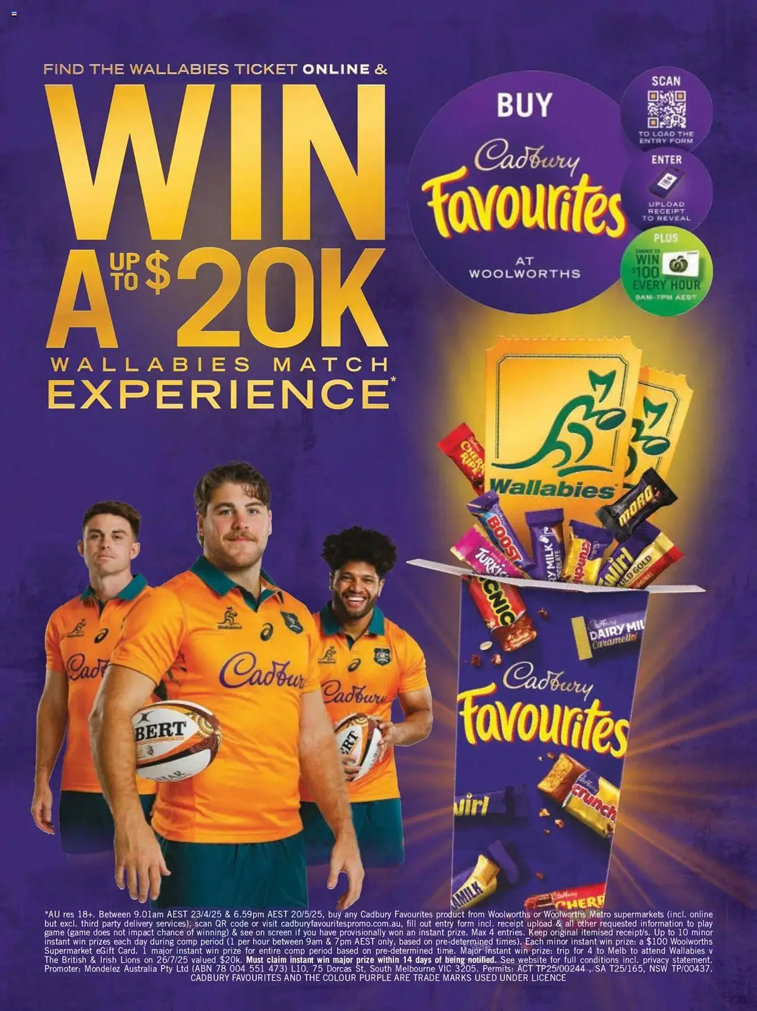 Woolworths catalogue - Catalogue valid from 1 May to 31 May 2025 - page 48