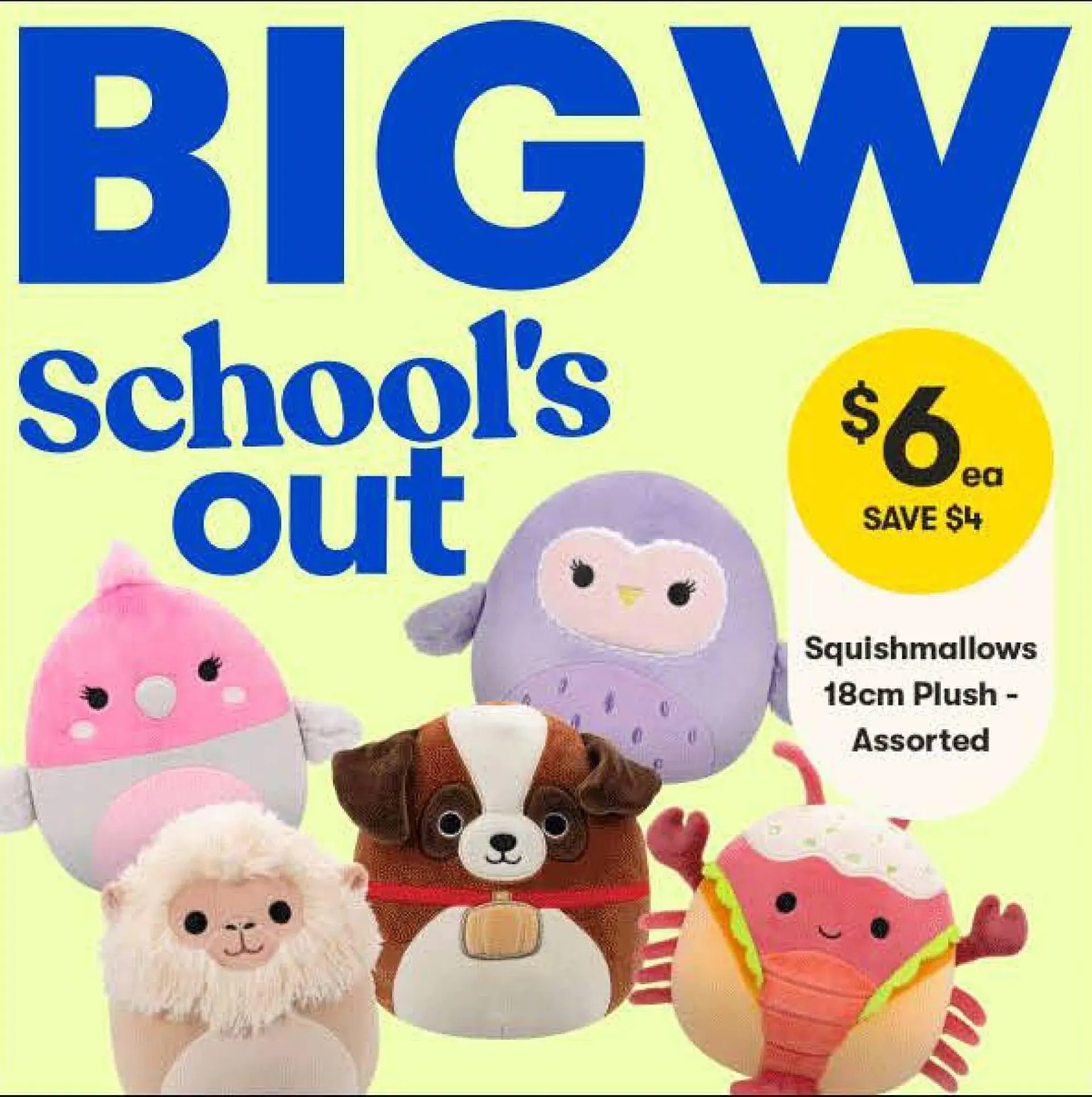 BIG W catalogue - Catalogue valid from 10 July to 24 July 2025 - page 4
