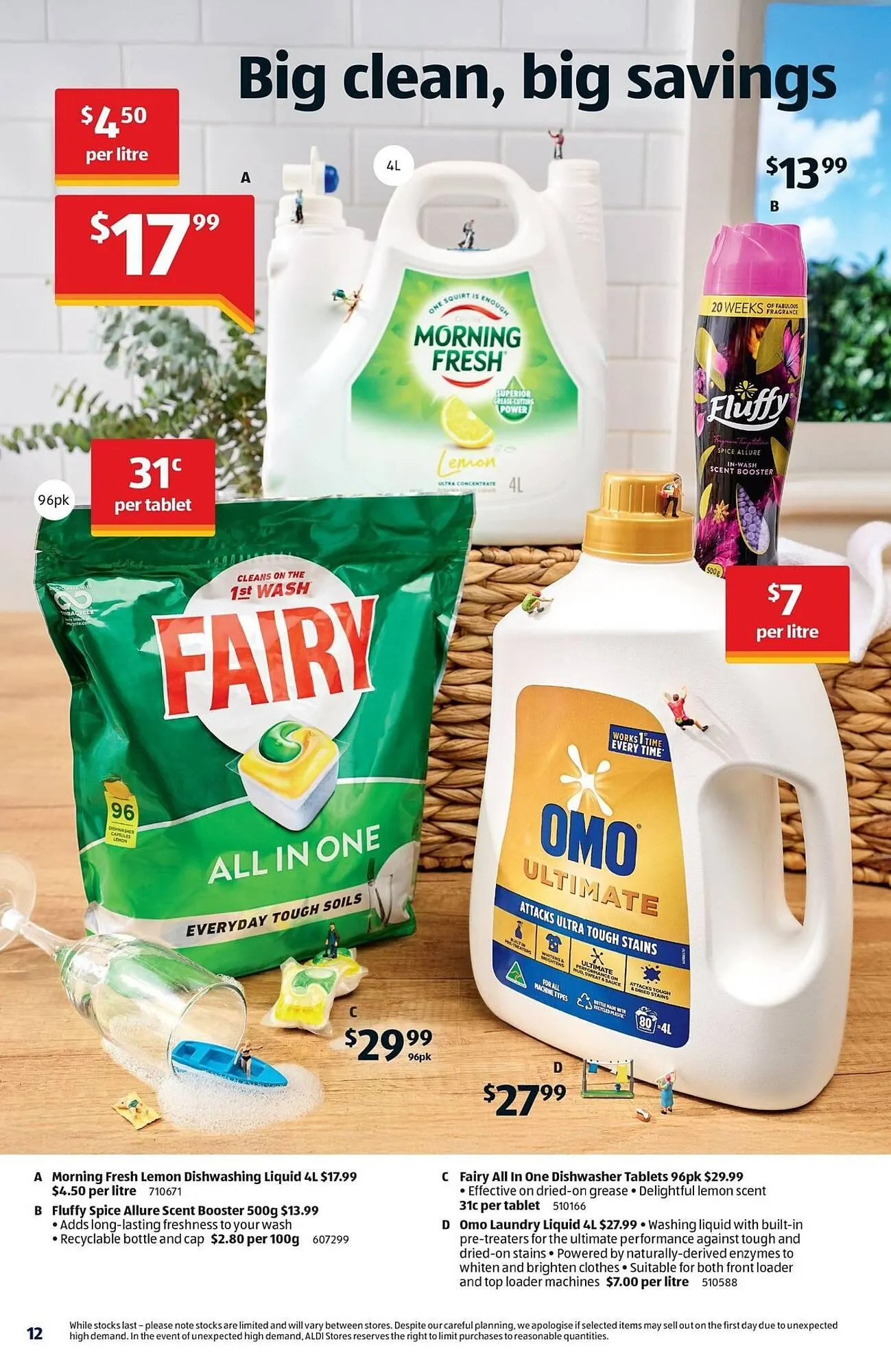 ALDI catalogue - Catalogue valid from 25 March to 31 March 2026 - page 12