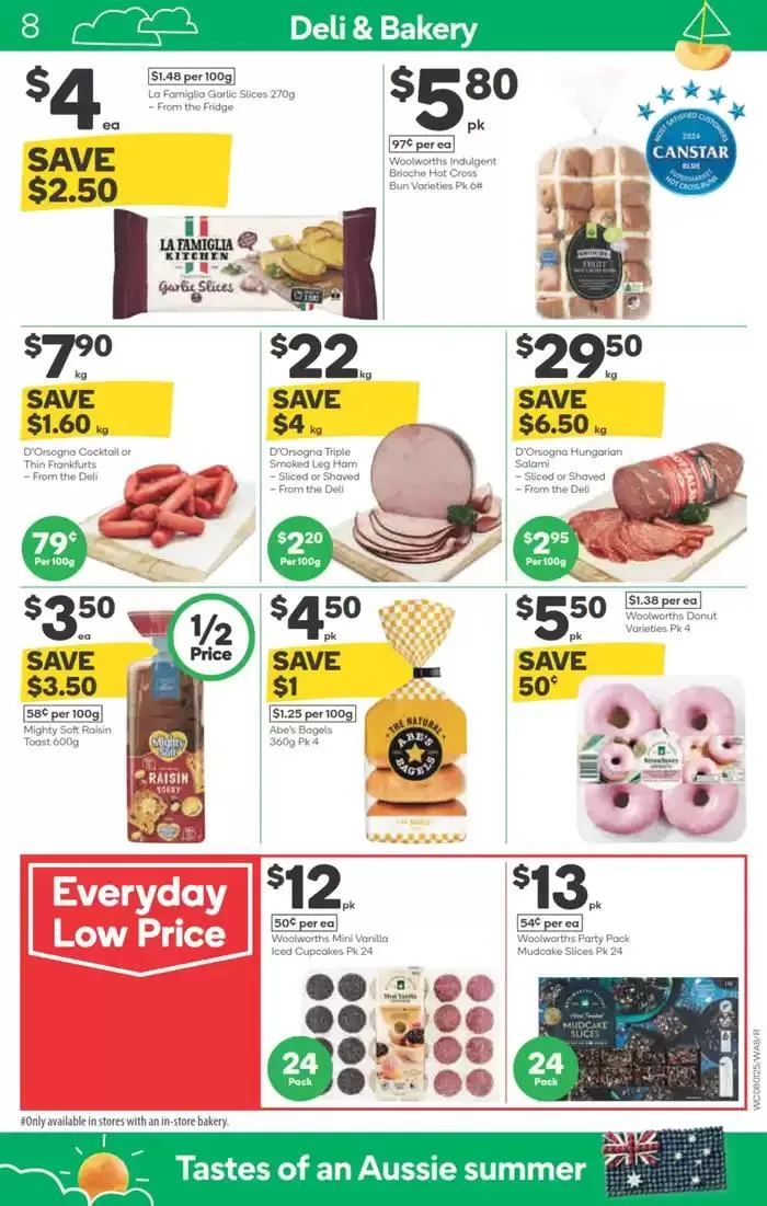 Weekly Specials - 08/01 - Catalogue valid from 8 January to 14 January 2025 - page 8