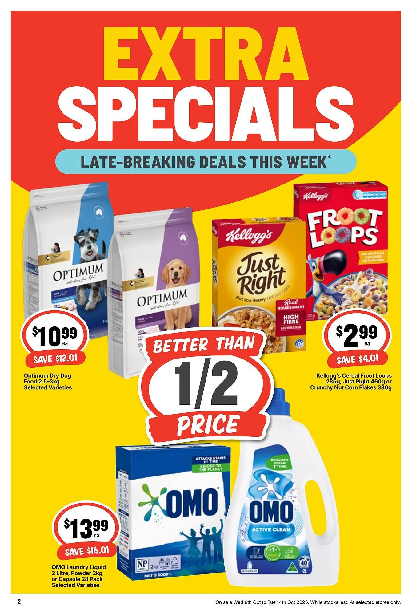 Ritchies catalogue - Catalogue valid from 8 October to 14 October 2025 - page 2