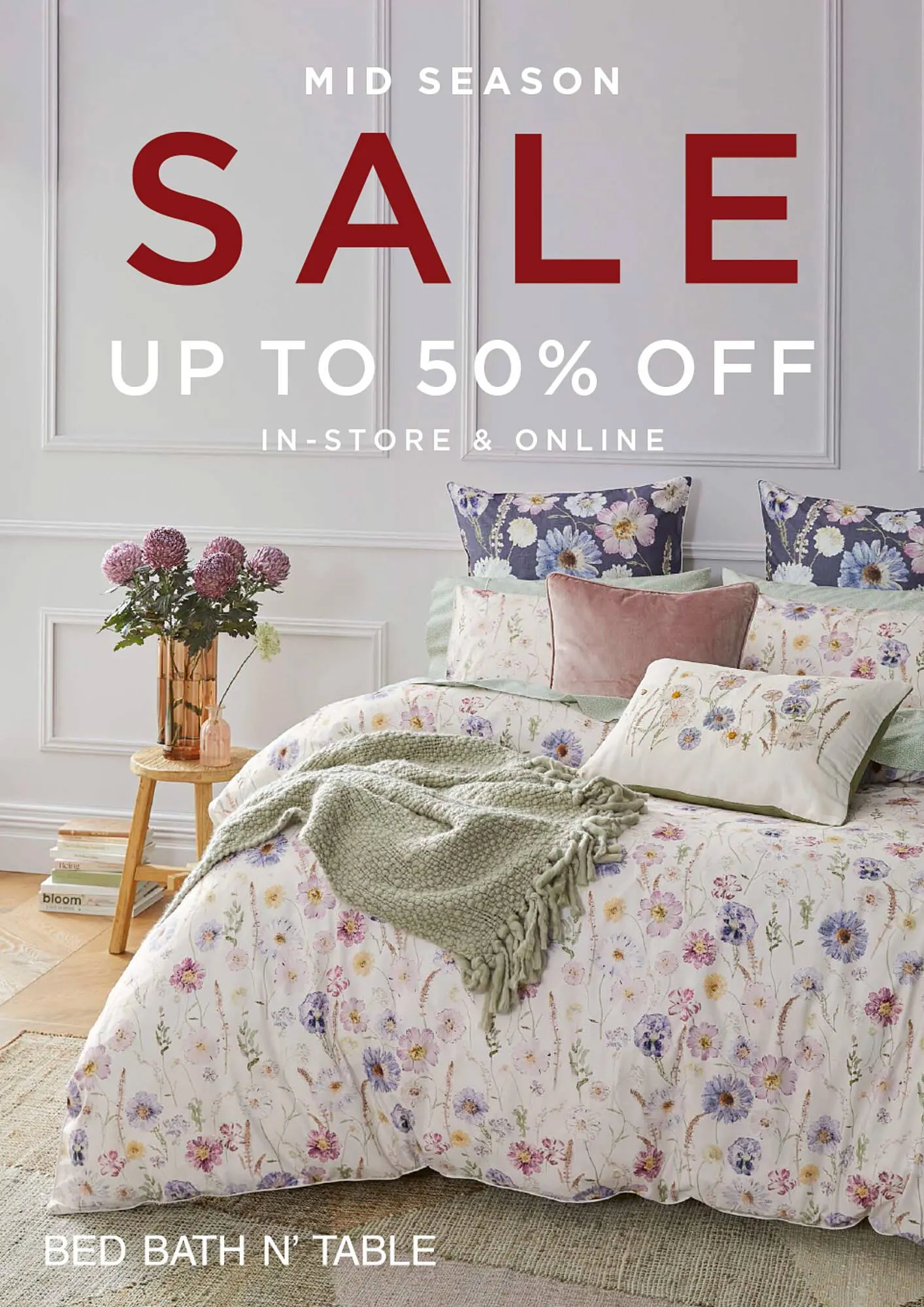 Bed Bath N Table catalogue - 1