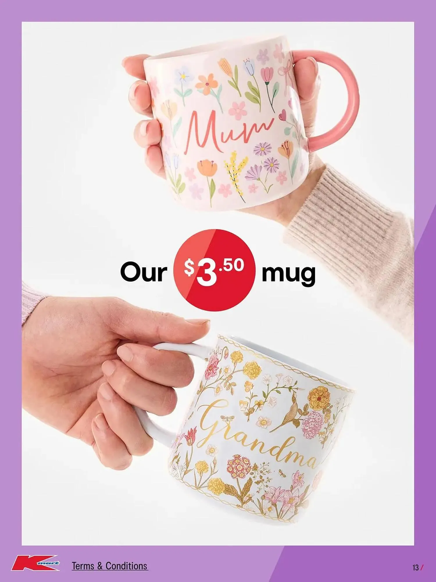 Kmart catalogue - Catalogue valid from 16 April to 10 May 2026 - page 13