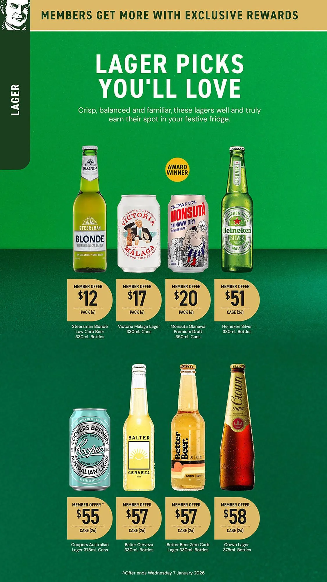 Dan Murphy's catalogue - Catalogue valid from 4 December to 14 December 2025 - page 46