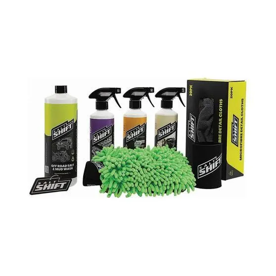 Salt Shift 4x4 and Caravan Care Kit