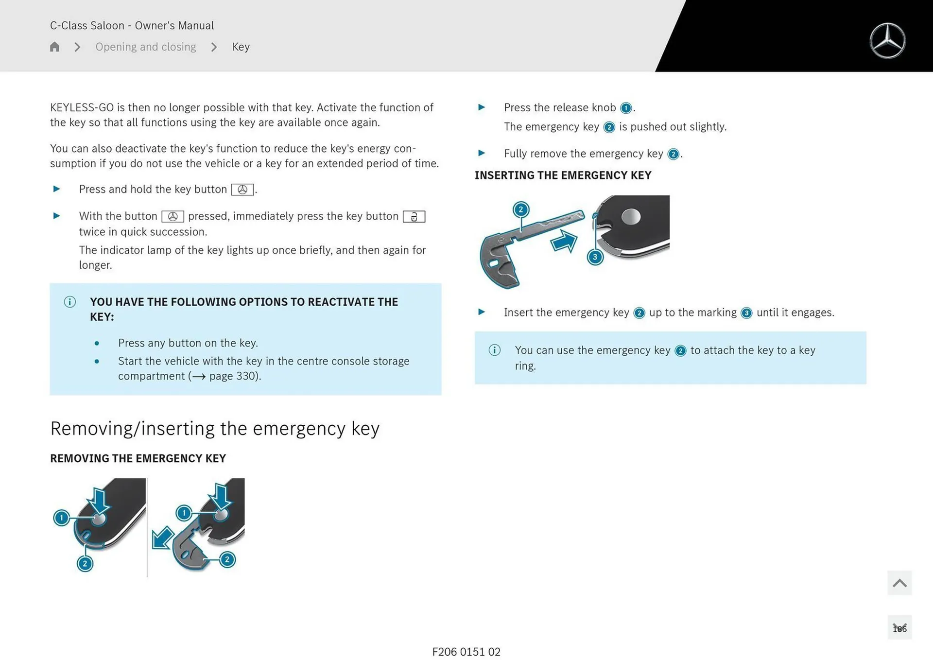 Mercedes-Benz catalogue - Catalogue valid from 28 April to 28 May 2025 - page 186