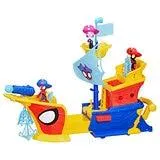 Marvel Spidey and his Amazing Friends Water-Webs Pirate Ship