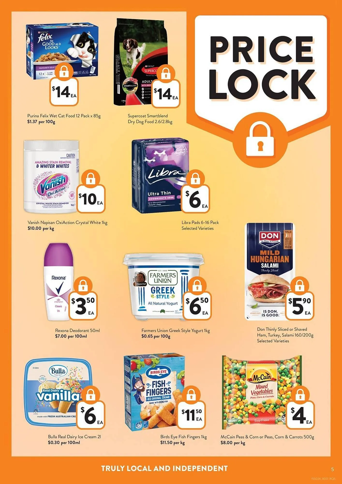 Foodworks catalogue - Catalogue valid from 30 July to 5 August 2025 - page 5