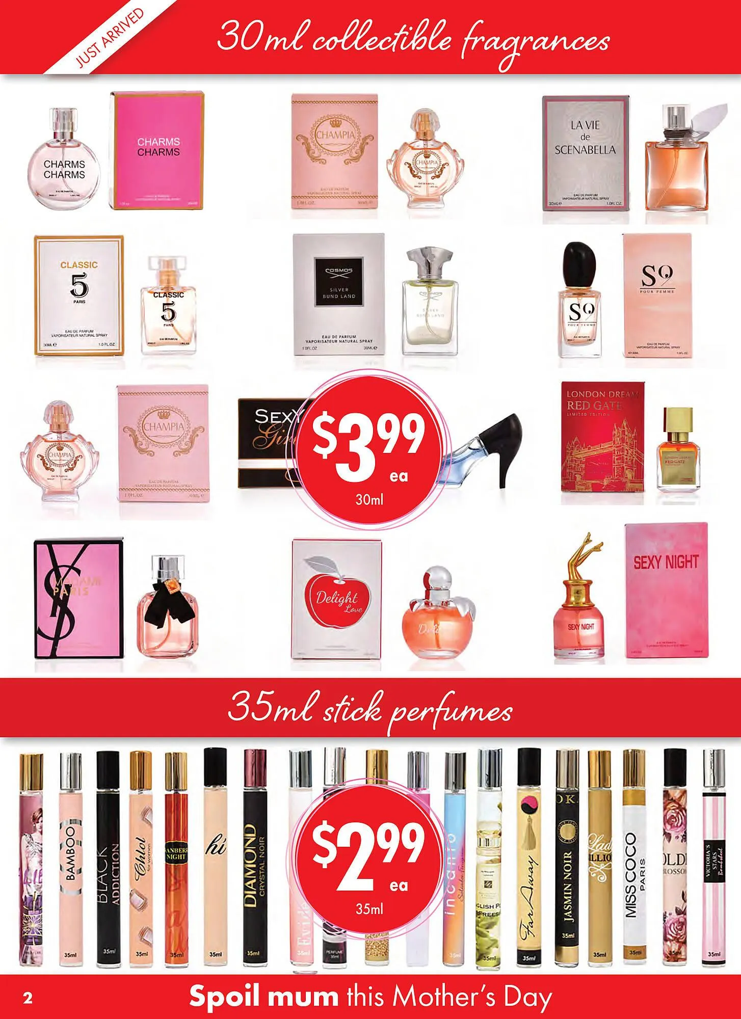 Red Dot catalogue - Catalogue valid from 1 May to 14 May 2025 - page 2